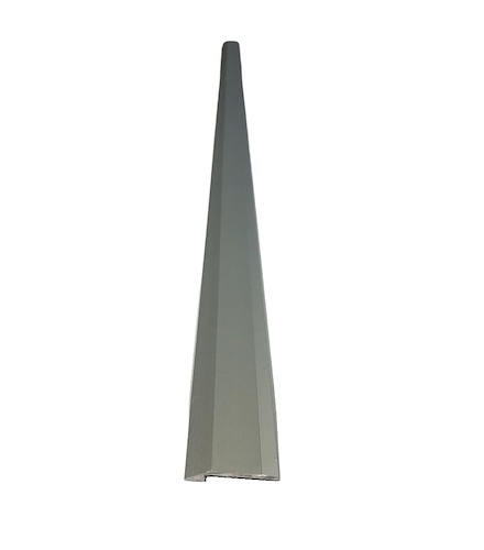 Funktion NIVELADOR LIVIANO PLATA 90CM