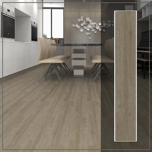 Kolertech Piso PVC C/Adhesivo