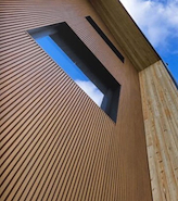 Kolertech Wall panel WPC Acanalado