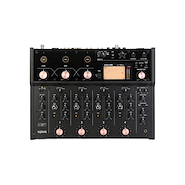 Mixer  |  Rotativa profesional  |  4 canales |  Rekordbox-Se ALPHA THETA EUPHONIA