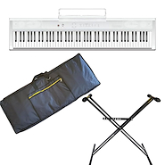Piano Electrico + funda + soporte ARTESIA PERFORMERWHACC