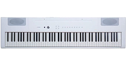 PIANO ELECTRICO ARTESIA-TECLAS PESADAS-16 VOCES-POLIFONIA 64 ARTESIA PA88H