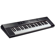 PIANO ELÉCTRICO 61 TECLAS SEMIPESADAS - 8 VOCES - POLIFONÍA ARTESIA A61BK