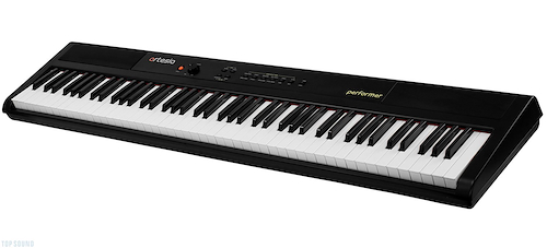 Piano Electrico - Teclas SemiPesadas - 12 voces ARTESIA PERFORMERBK - $ 561.549