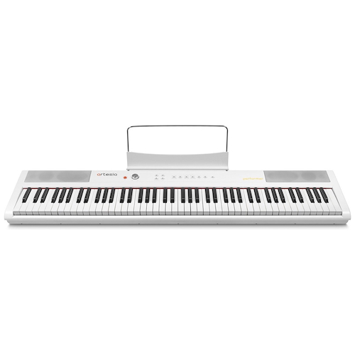 Piano Electrico - Teclas SemiPesadas - 12 voces ARTESIA PERFORMERWH - $ 561.549