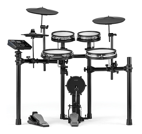 BATERIA ELECTRONICA ARTESIA PRO - 4 PADS-2 PLATILLOS-1 HI HA ARTESIA A50 - $ 1.360.375