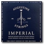 Encordado guitarra clásica AUGUSTINE IMPERIAL BLUE