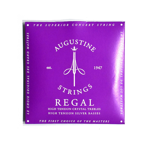Encordado guitarra clásica AUGUSTINE REGAL BLUE - $ 30.399