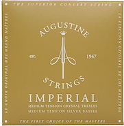 Encordado guitarra clásica AUGUSTINE IMPERIAL RED