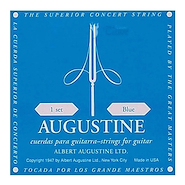 Encordado guitarra clásica - BLUE - Tensión Alta AUGUSTINE C-BLUE - $ 19.988