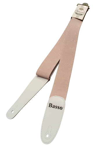 Correa BASSO EX42 ROSA CLARO - $ 23.009