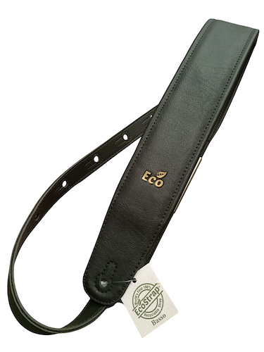 Correa ecologica reciclable BASSO ECO 01 SOFT BK - $ 41.834