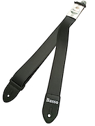 Correa NEGRO SUAVE SINTETICO 5CM BASSO SF10