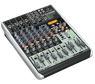 Behringer Qx1204 Usb Mixer 8 Canales 4 Mono 2 Estereo BEHRINGER Xenyx QX1204 USB