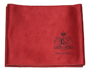 COVERTOR DE TECLAS PARA PIANO - ROJO BG A66PIANO