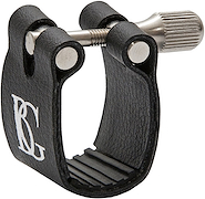 Abrazadera Standard Para Clarinete Cuerina - Incluye Cubre B BG L6
