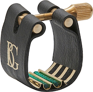 ABRAZADERA SUPER REVELATION PARA SAXO BARITONO CUERINA/BASE BG L15SR