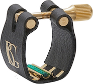 Abrazadera Super Revelation Para Saxo Soprano Cuerina/Base BG L14SR