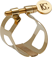 ABRAZADERA TRADITION CLARINETE ENCHAPADO ORO 24K - INCLUYE C BG L3