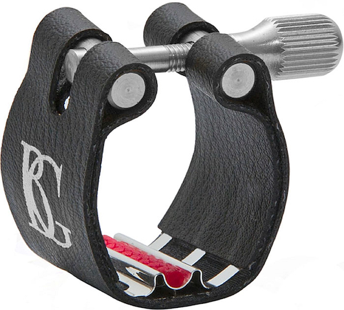 Abrazadera Revelation Para Clarinete Silver - Incluye Cubre BG L4RS - $ 100.942