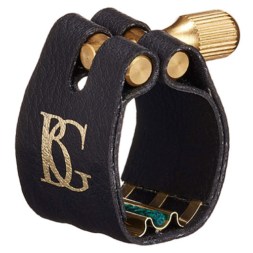 Abrazadera Super Revelation Para Saxo Alto Cuerina/Base De O BG L12SR - $ 113.871