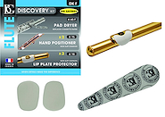 Kit De Limpieza Flauta( 2Xa15 - 1Xa62r- 1Xa65u) BG DKF
