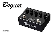 Pedal efecto guitarra BOGNER UBERSCHALL