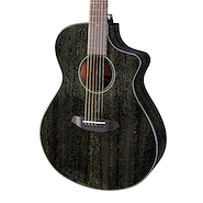GUITARRA ELECTROACUSTICA BREEDLOVE RFSC11CEBG Rainforest S Concert Black Gold CE Afri