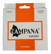 Encordado Para Guitarra Clàsica Export CAMPANA CEX20