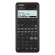 Calculadora | Financiera | 12 digitos | Display 4 Lineas | C CASIO CE FC-200V