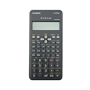 Calculadora | Cientifica | 401 Funciones | Display 2 Lineas CASIO CE FX-570MS-2