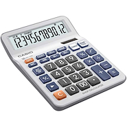 Calculadora | Escritorio | 12 digitos | Display Regular | Ga CASIO CE DC-12M