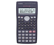 Calculadora | Cientifica | 244 Funciones | Display 2 Lineas CASIO CE FX-95MS-2