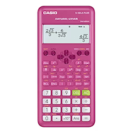Calculadora | Cientifica | 252 Funciones | Display natural 4 CASIO CE FX-82LAPLUS-PK-2