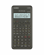 Calculadora | Cientifica | 240 Funciones | Display 2 Lineas CASIO CE FX-82MS-2
