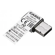 Adaptador | inalámbrico Wireless | LAN conexión USB | valido CASIO PRO YW-41