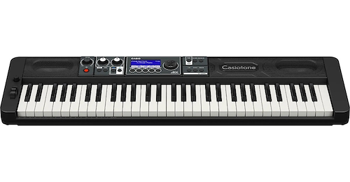 CASIO TECLADO 5 OCTAVAS CT-S300