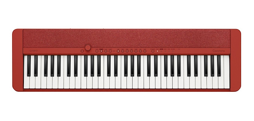 Teclado | 61 teclas standard | Sensitivas | 61 sonidos | Fue CASIO CT-S1 - $ 559.971