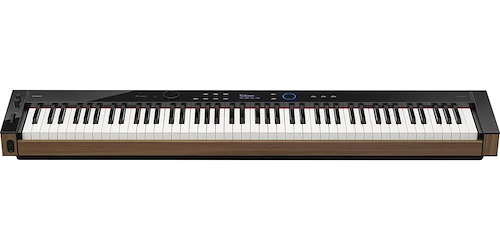 Piano | Privia | 88 Teclas |  350 Sonidos | 256 Polifonia | CASIO PX-S6000 - $ 2.995.799