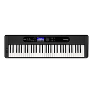 Teclado | Casiotone | 61 Teclas | 600 Sonidos | 48 Polifonia CASIO CT-S410