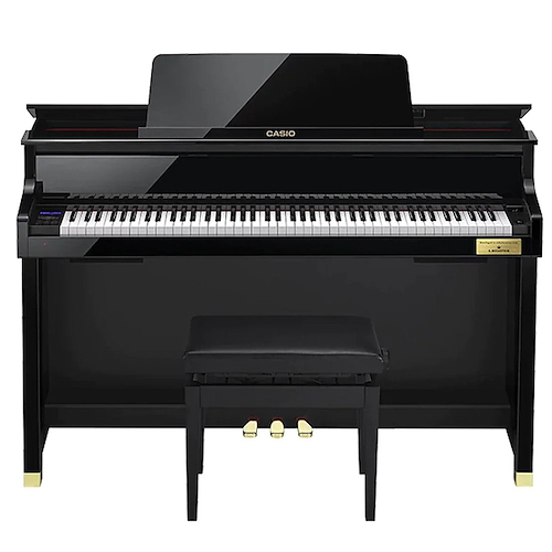 DIGITAL PIANO CASIO GP-510BP - $ 9.778.520
