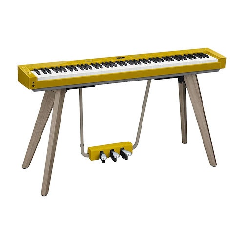 Piano | Privia | 88 Teclas |  400 Sonidos | 256 Polifonia | CASIO PX-S7000 - $ 6.251.811