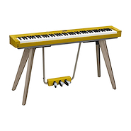 Piano | Privia | 88 Teclas |  400 Sonidos | 256 Polifonia | CASIO PX-S7000