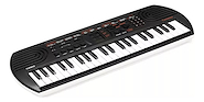 Teclado | SA | 44 Teclas Mini | 100 Sonidos | 32 Polifonia | CASIO SA-81