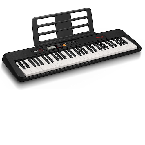 Teclado | Casiotone | 61 Teclas | 400 Sonidos | 48 Polifonia CASIO CT-S195 - $ 285.595