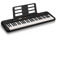 Teclado | Casiotone | 61 Teclas | 400 Sonidos | 48 Polifonia CASIO CT-S195