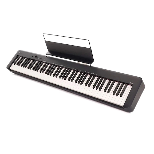 Piano | CDP-S160BK| 88t Acc.Tri Sensor II | 10 Sonidos | 64 CASIO CDP-S160BK - $ 1.031.952