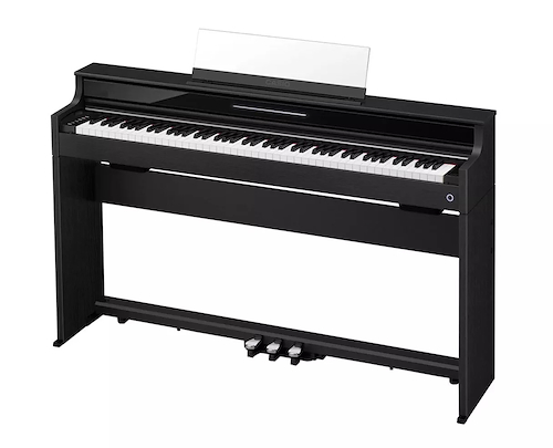Piano | Celviano | 88 Teclas Smart Hybrid Hammer Action  | 2 CASIO AP-S450BK - $ 3.404.929
