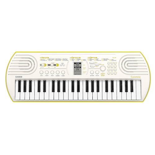 KEYBOARD CASIO SA-80 - $ 192.204