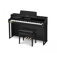 Piano | Celviano | 88 Teclas Smart Hybrid Hammer Action | 39 CASIO AP-750BK